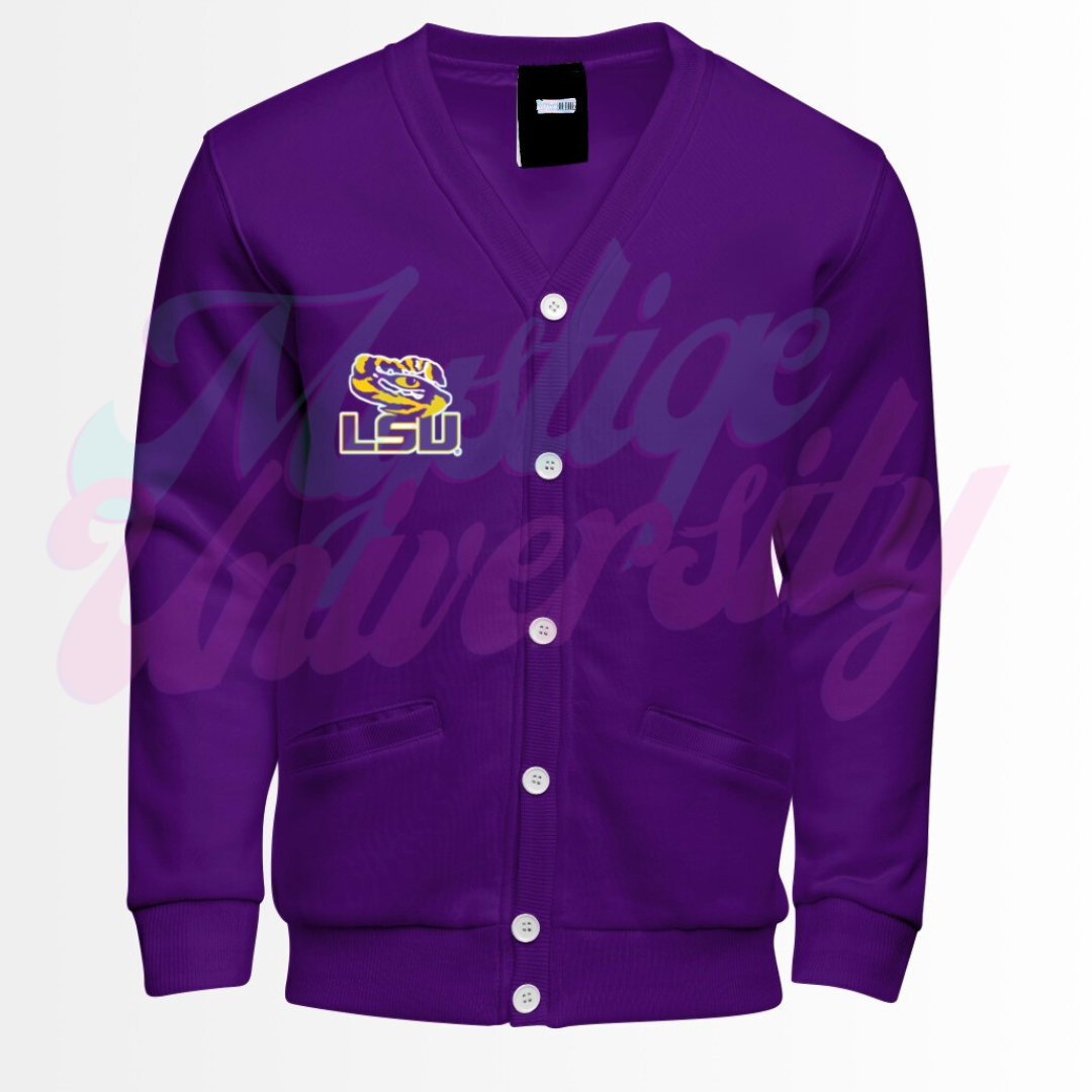 Custom Cardigan Mockup