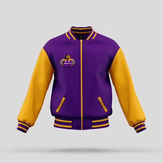 Wossman Custom Letterman