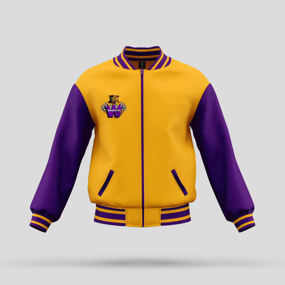 Wossman Custom Letterman