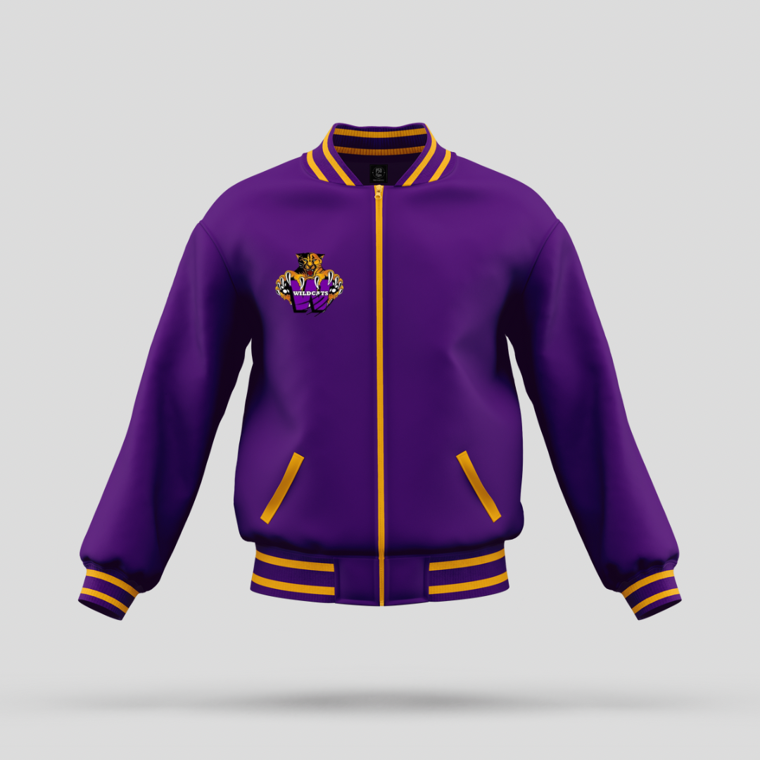 Wossman Custom Letterman