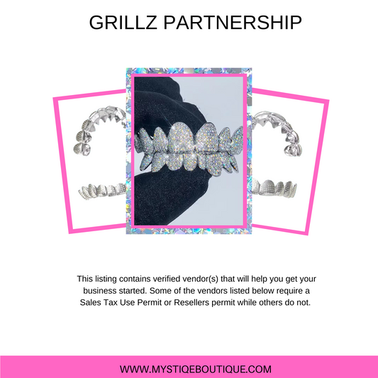 Grillz Partnership