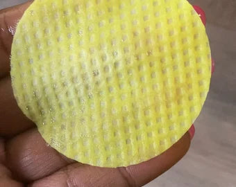 Turmeric Brightening Exfoliating Pads