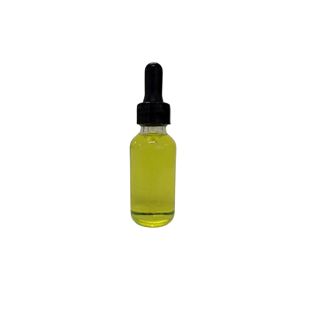 Turmeric Brightening Face Oil