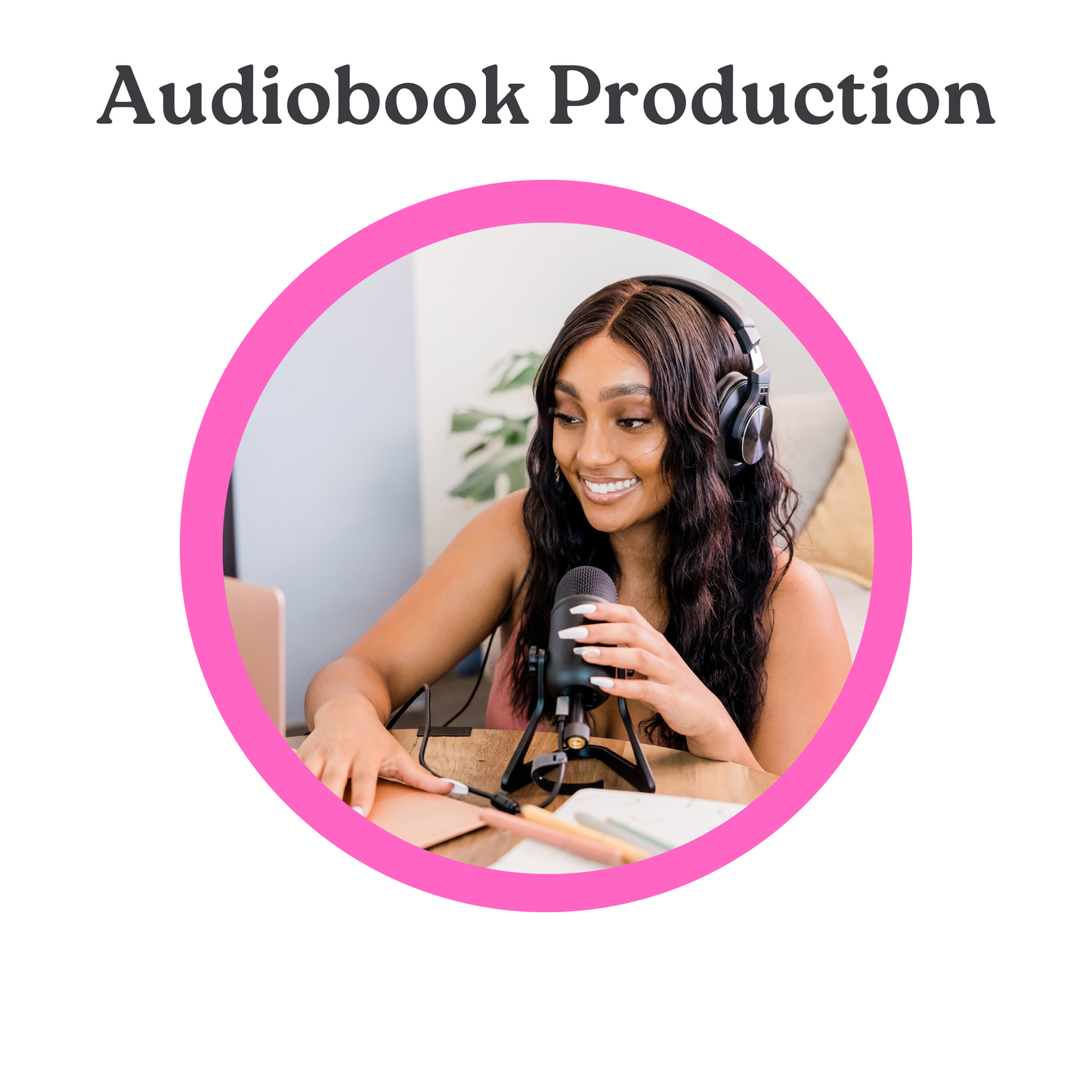 Audiobook Production