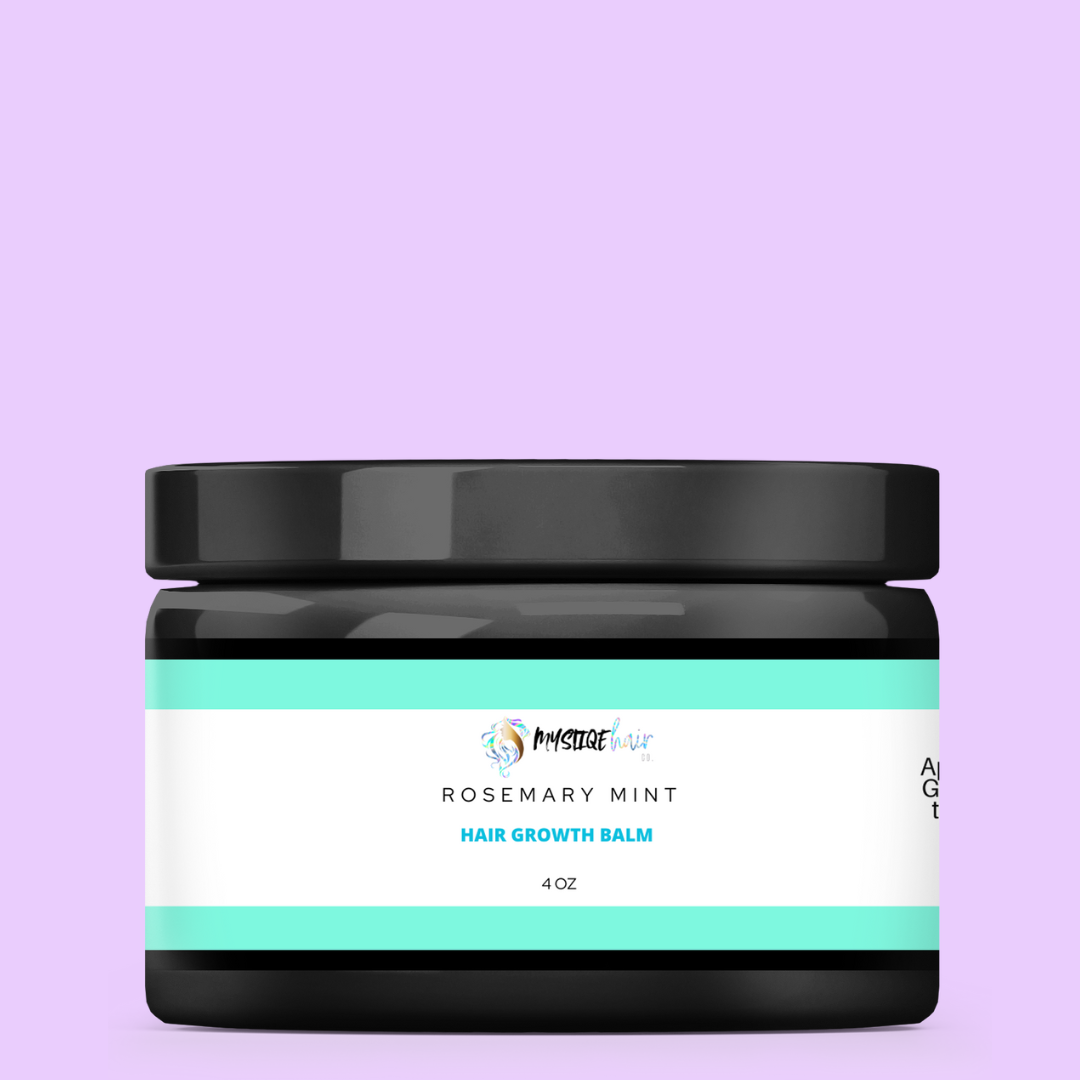 Rosemary Mint Hair Balm