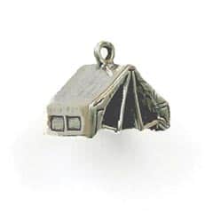 3D Tent Charm