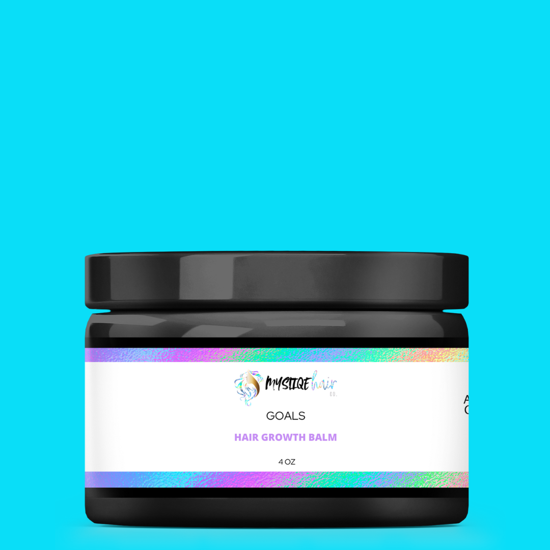 Goals Hair Balm