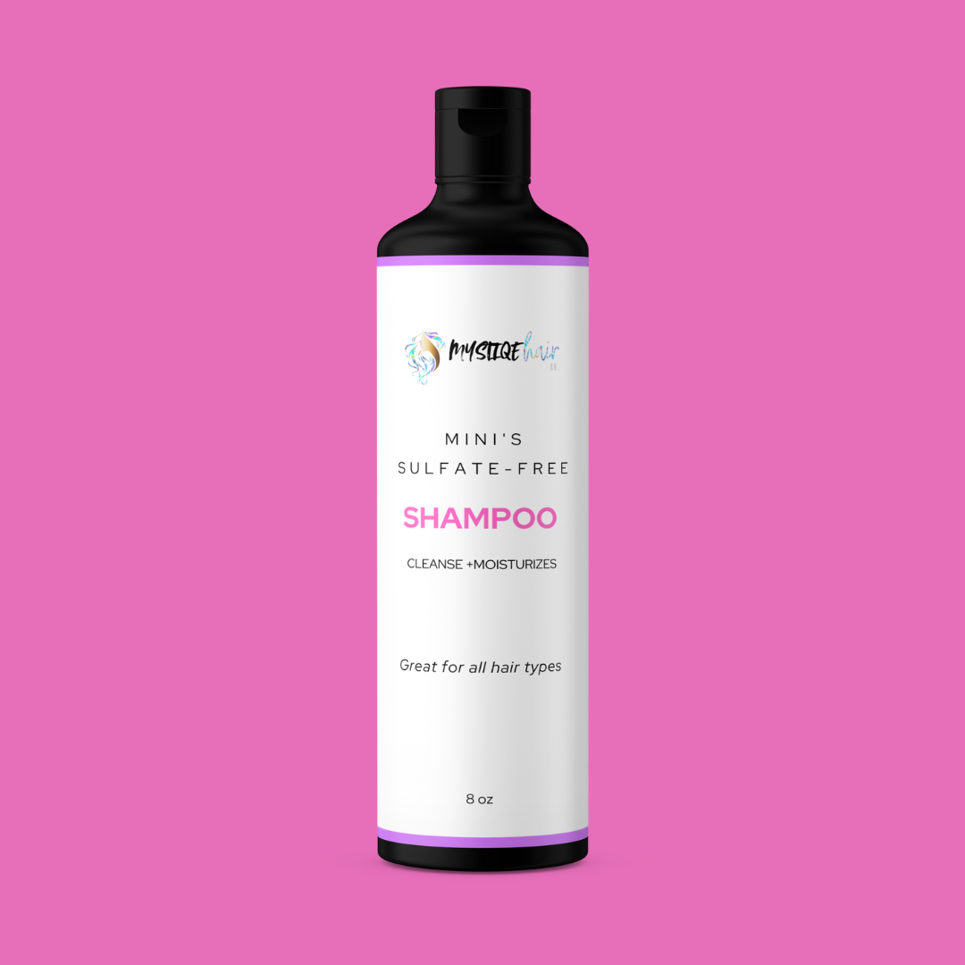 Mini’s Sulfate-Free Shampoo