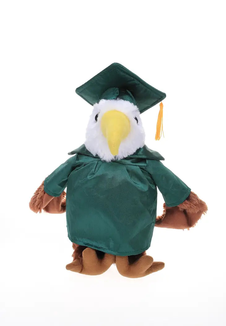 11" Graduation Eagle