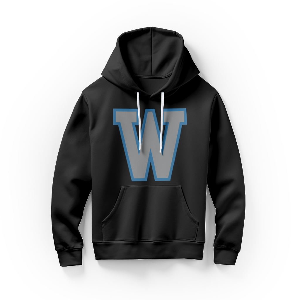 Custom Hoodie Mockup