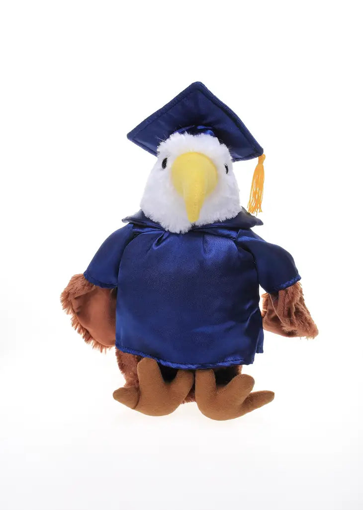 11" Graduation Eagle