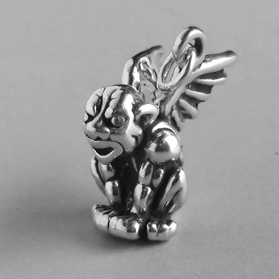 Gargoyle Charm