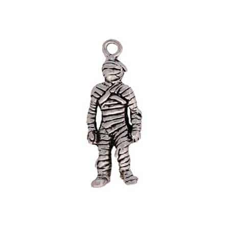 Mummy Monster Charm