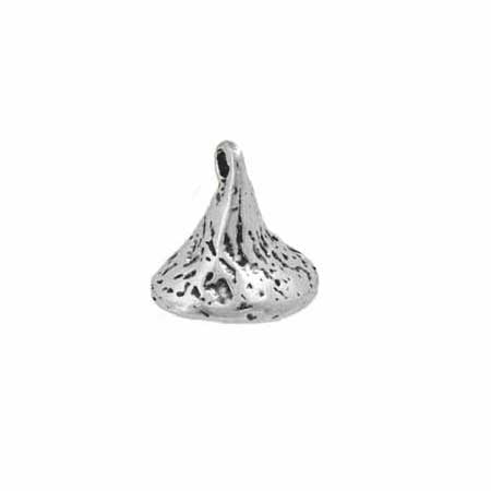 Chocolate Kiss Charm