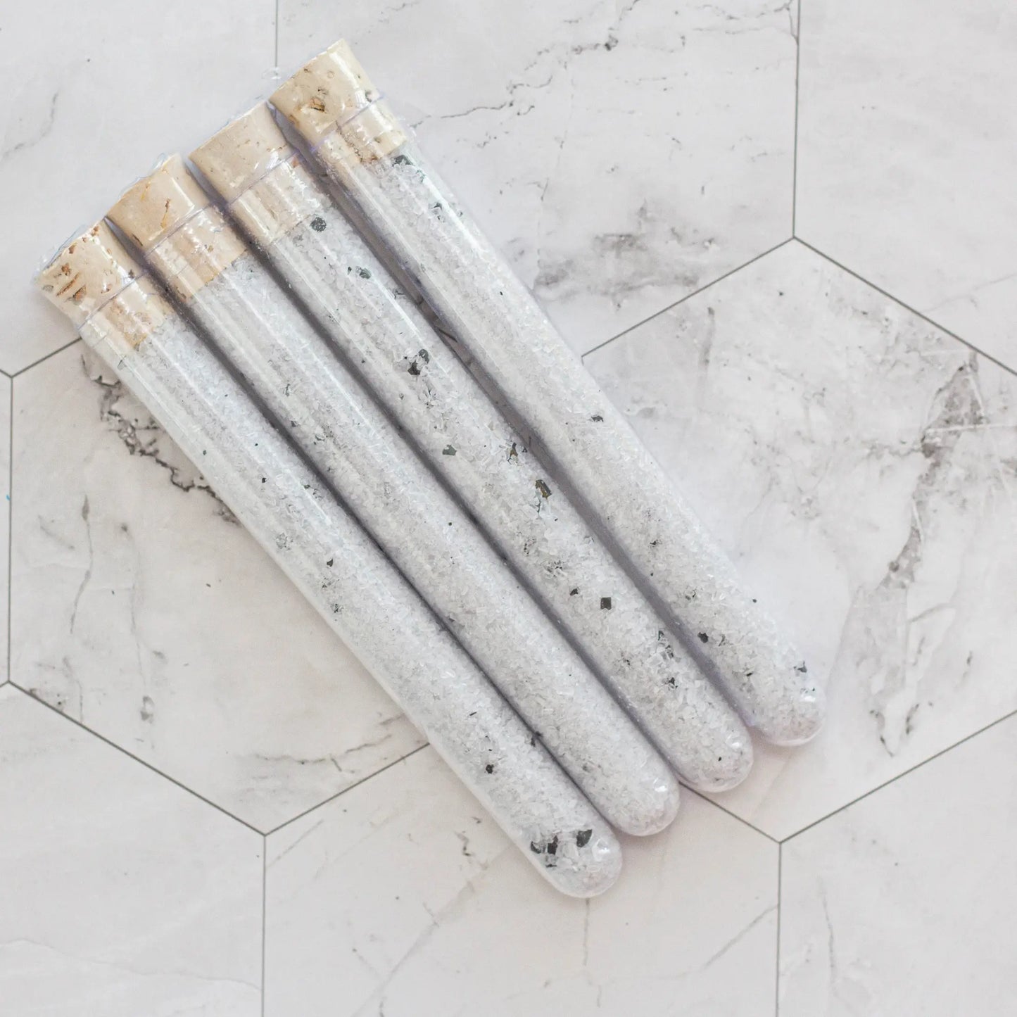 Bath Salt Test Tubes