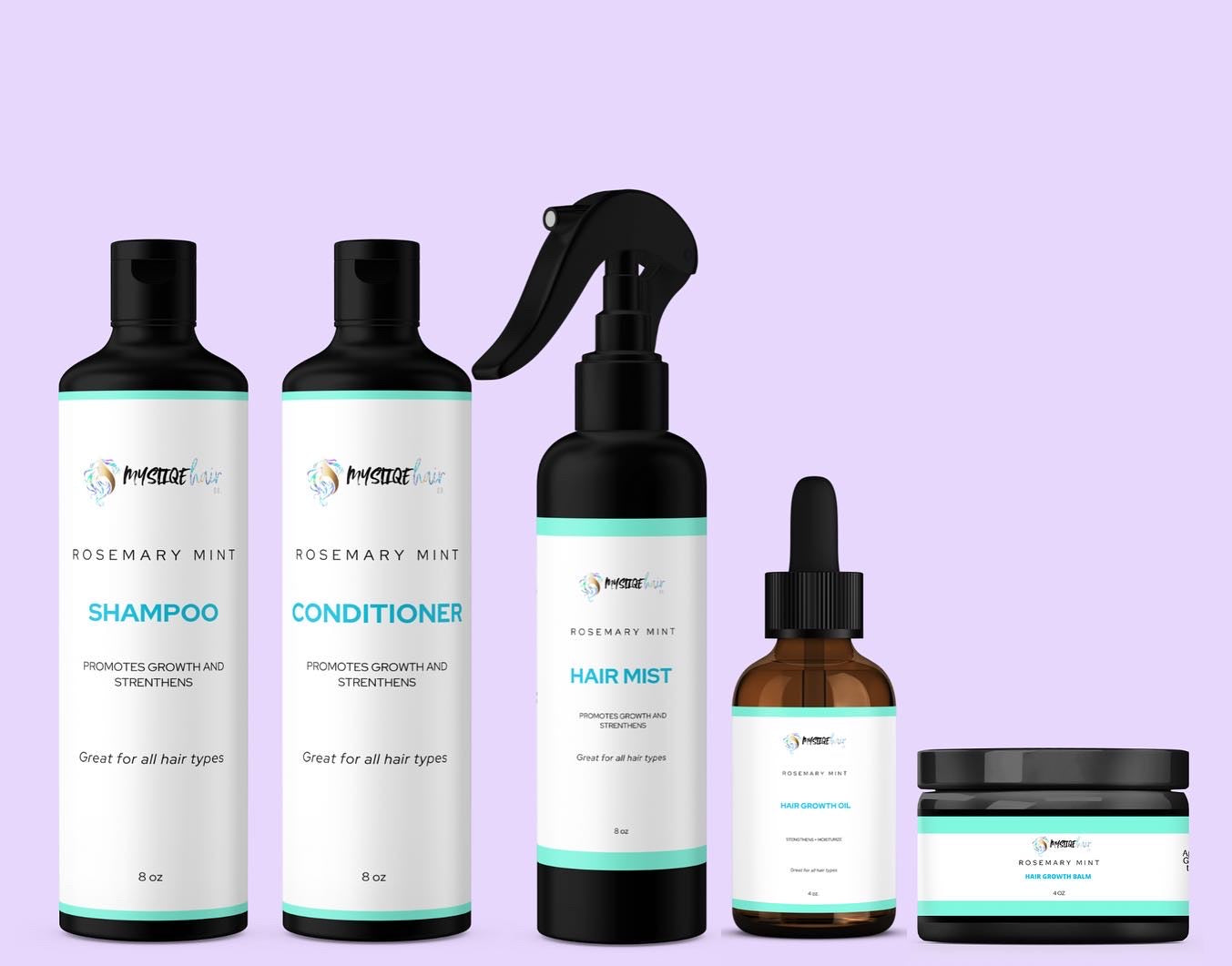 Hair Care Vendor List