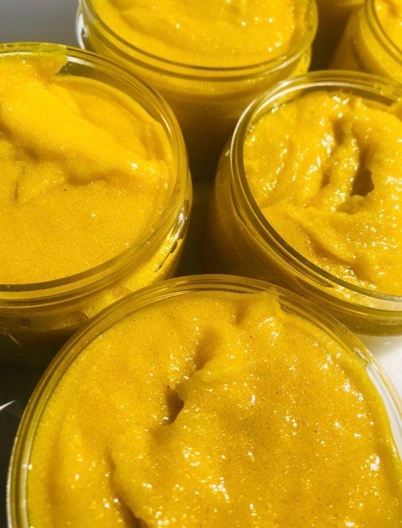 Turmeric Dark Spot Scrub