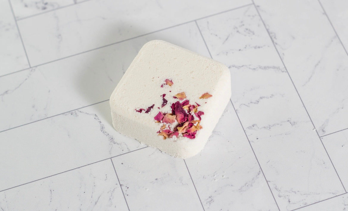 Square Bath Bombs