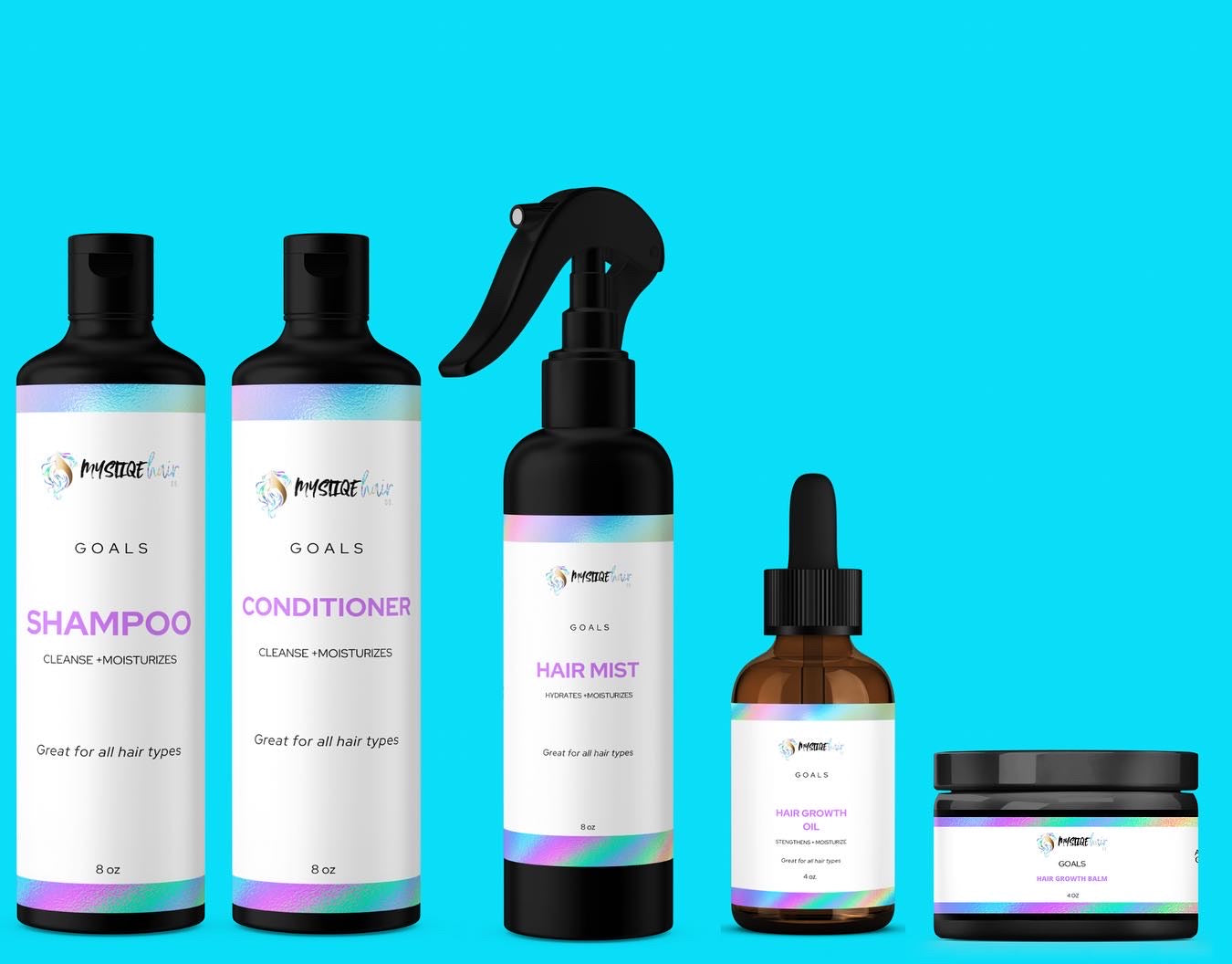 Hair Care Vendor List