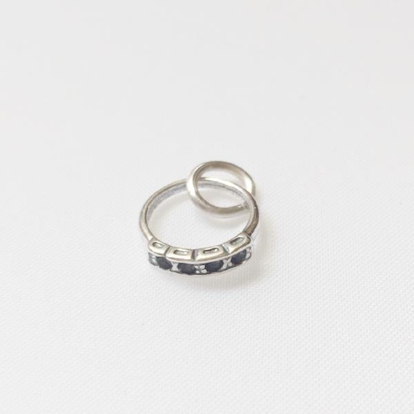 Women's Wedding Ring Charm