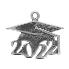 Graduation 2022 with Cap Charm