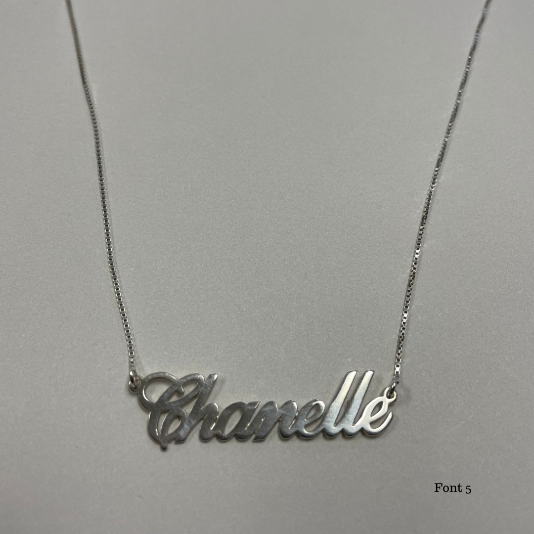 Lista de proveedores de collares personalizados