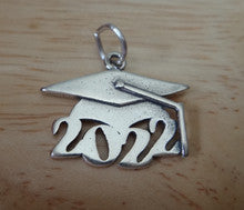 Graduation 2022 with Cap Charm