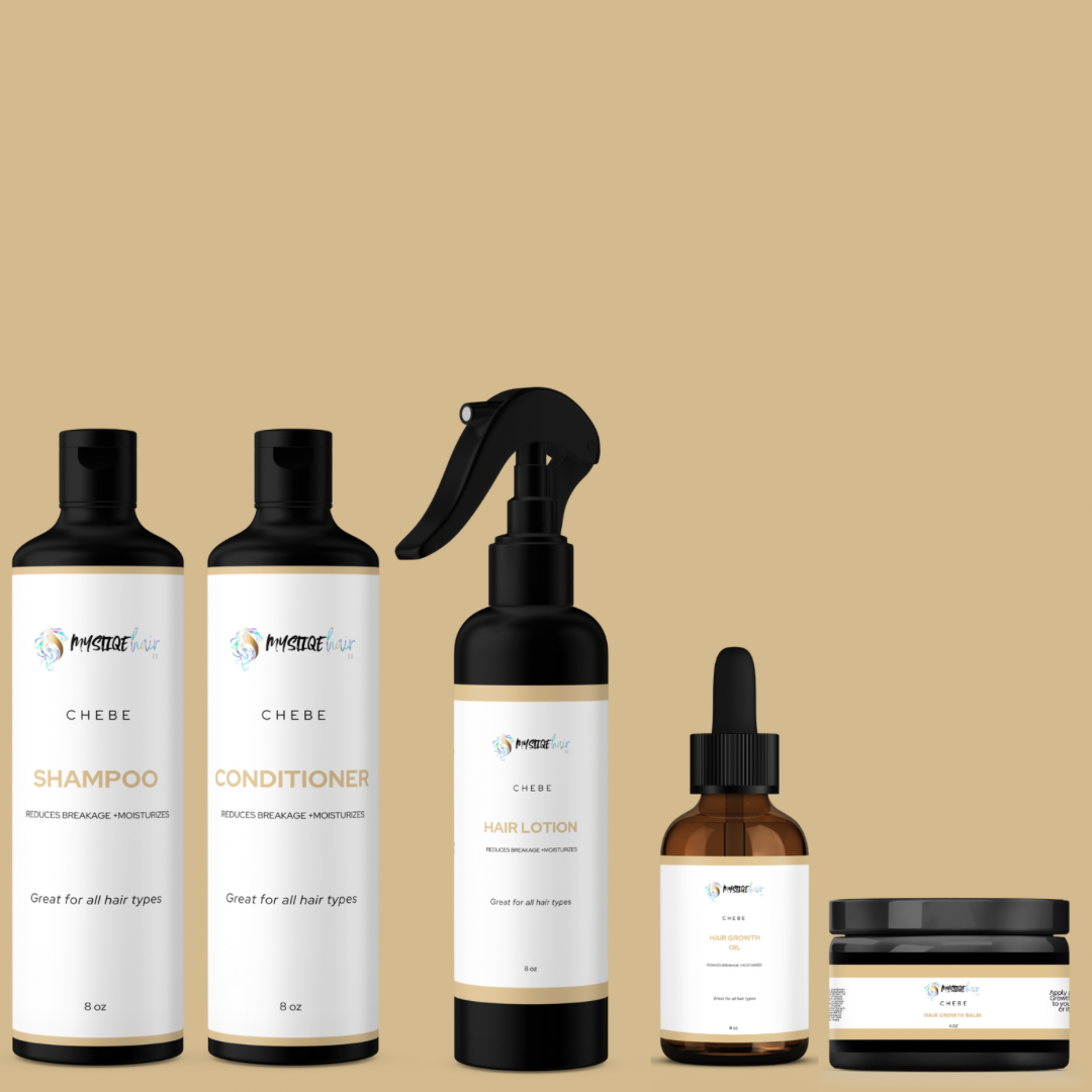 Chebe Hair Care System