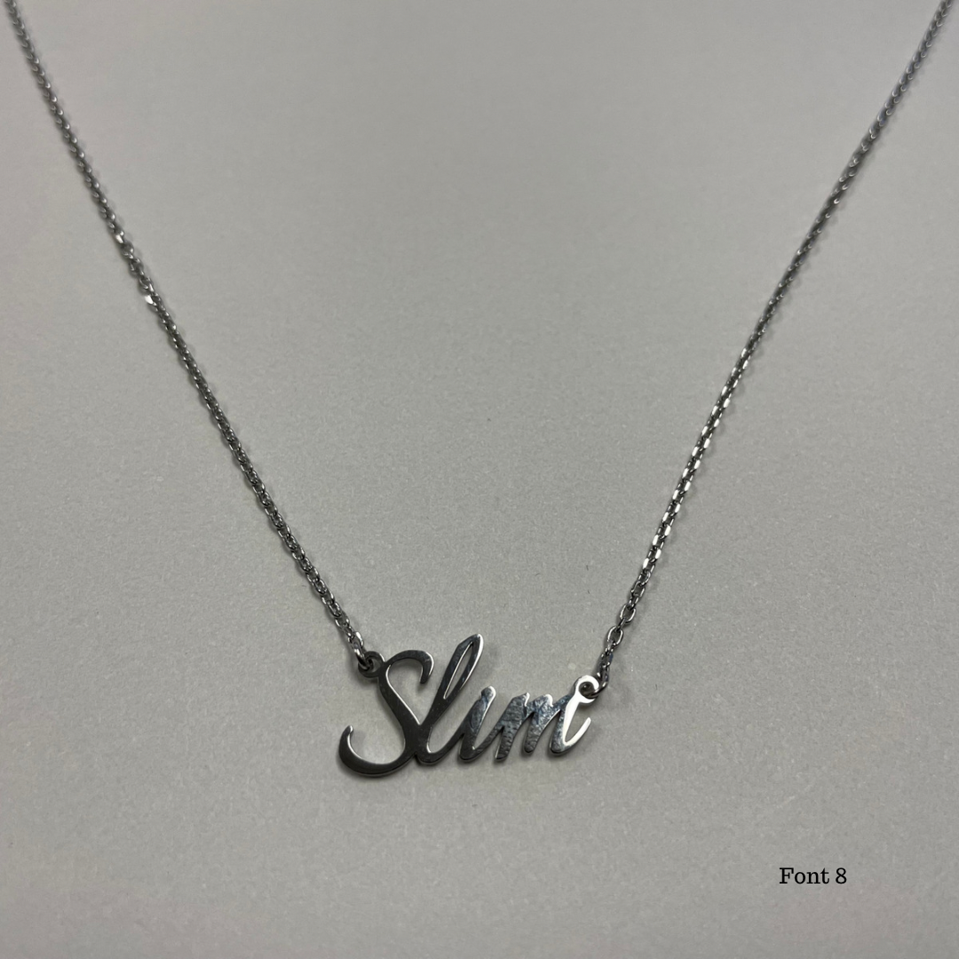 Lista de proveedores de collares personalizados