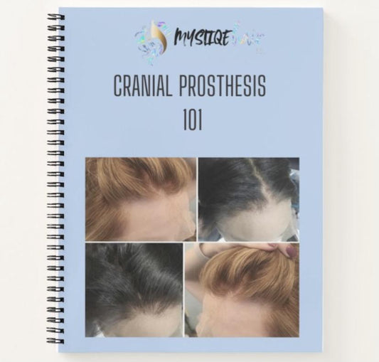 Cranial Prosthesis 101 E-Book (Only)