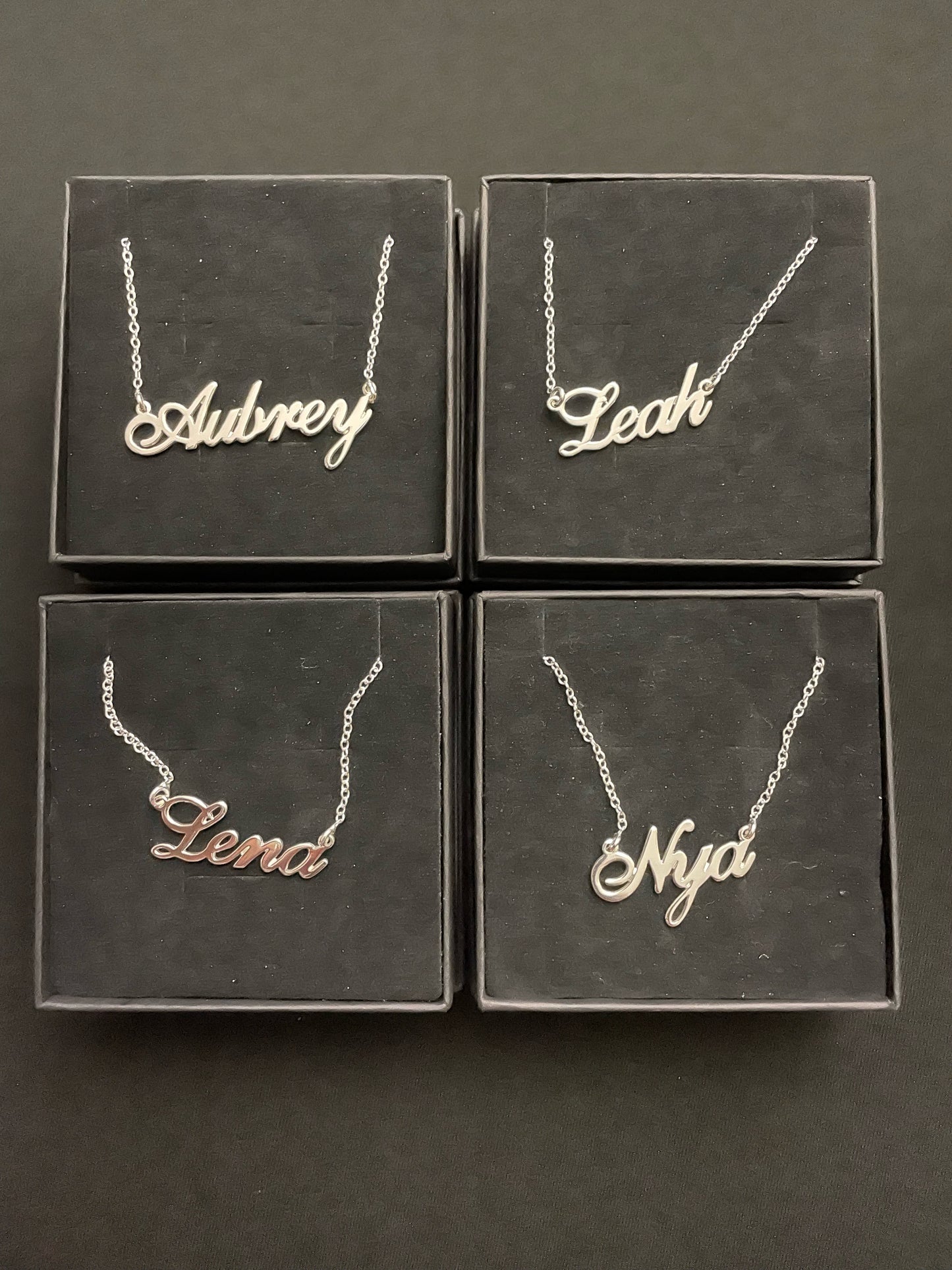 Lista de proveedores de collares personalizados