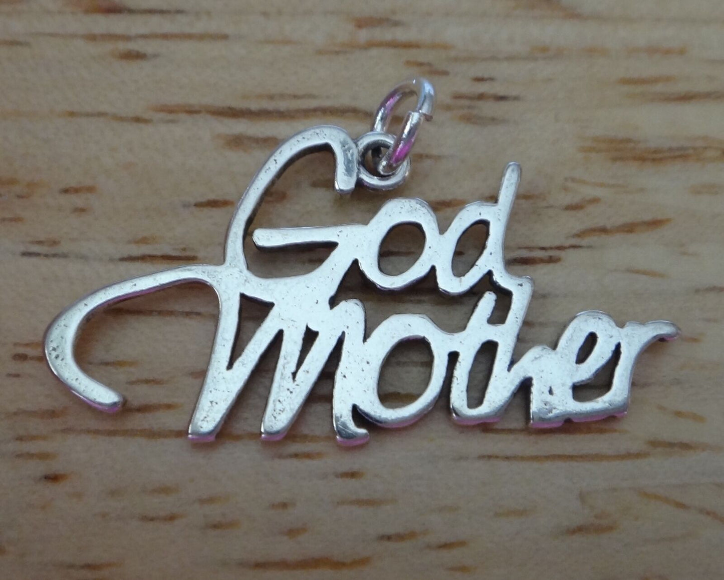 "Godmother" Script Charm