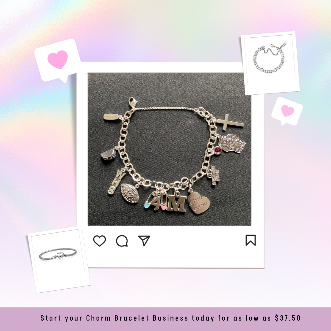 Charm Bracelet Business