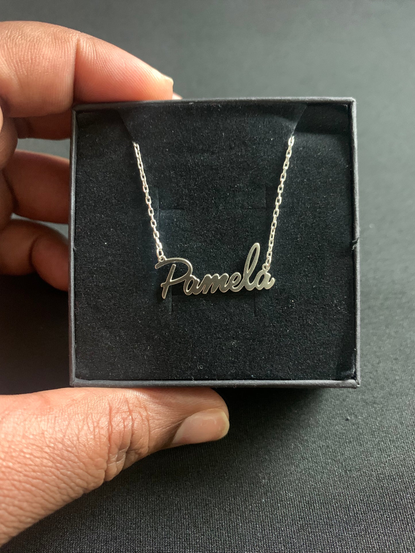 Custom Name Necklace