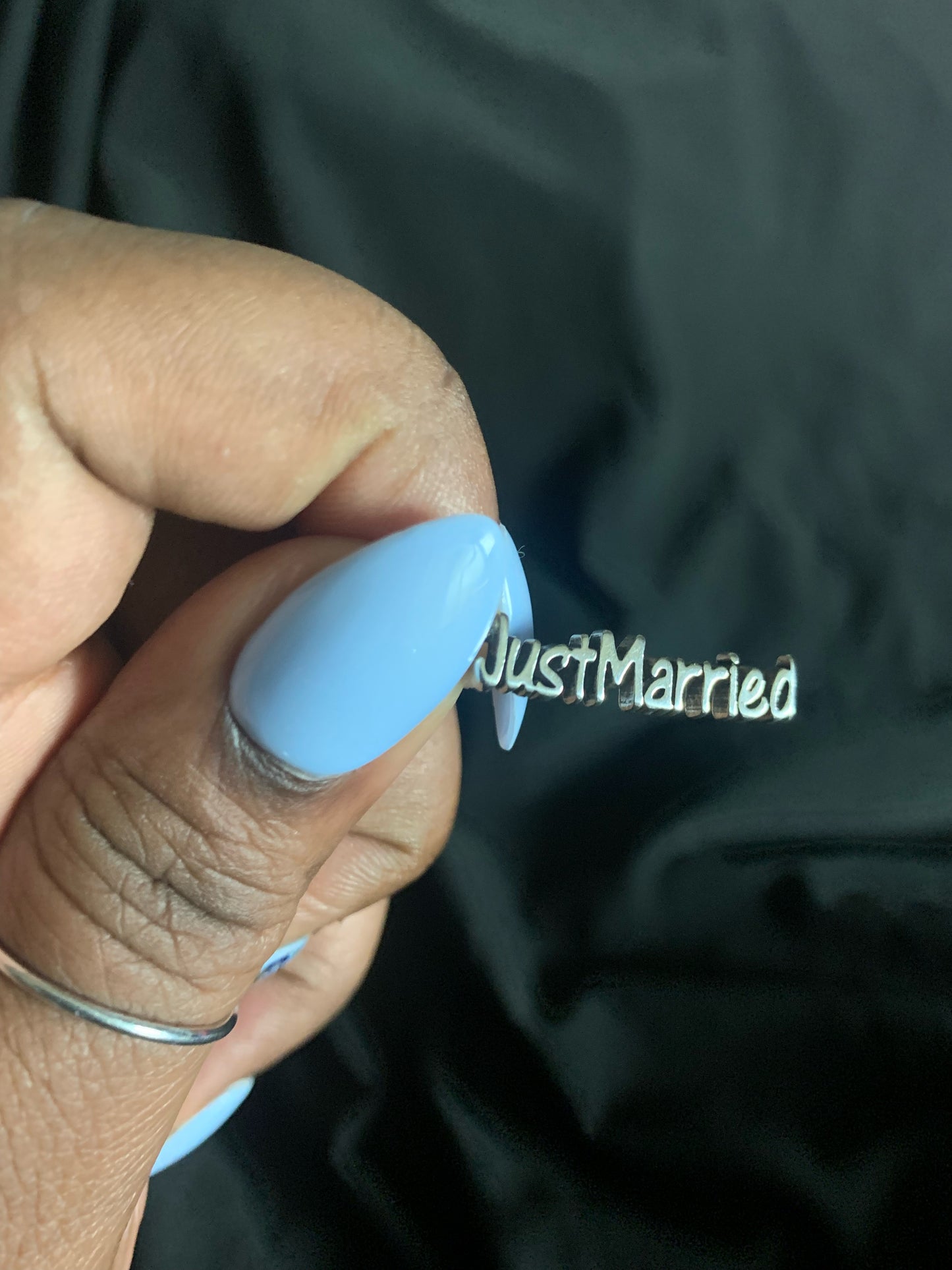 Just Married Charm