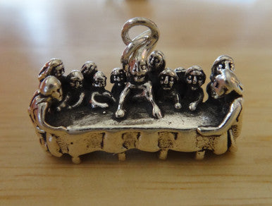 The Last Supper Charm