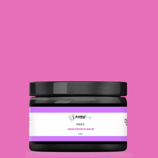 Mini's Hair Balm