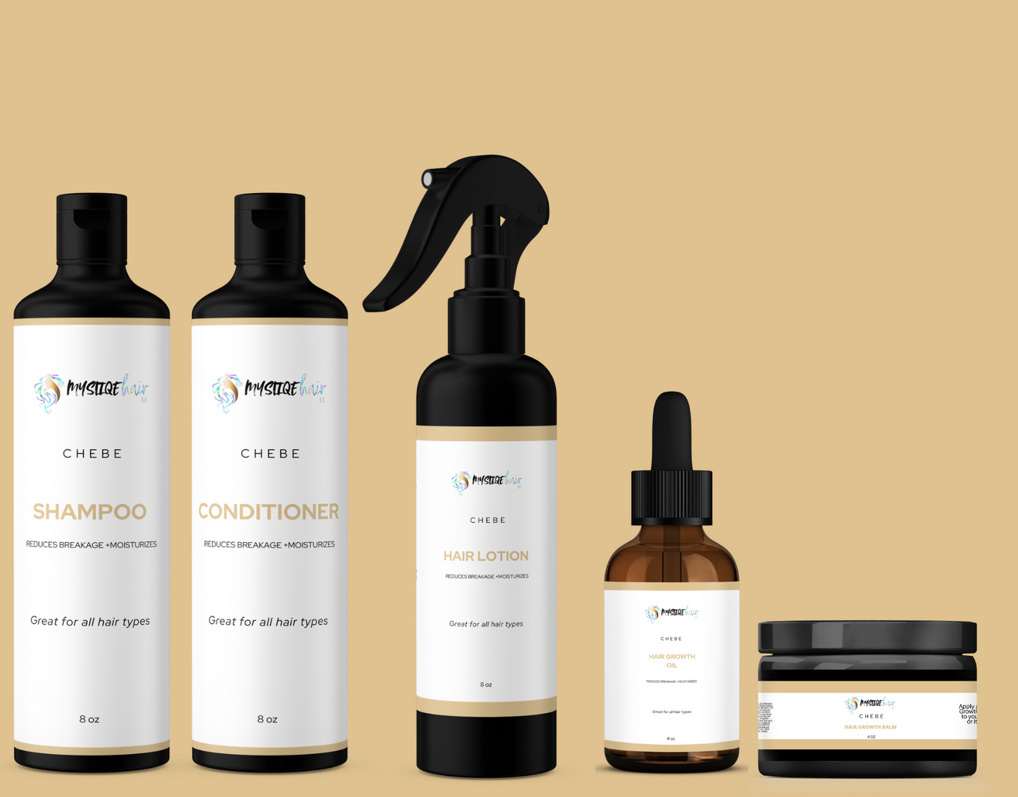 Hair Care Vendor List