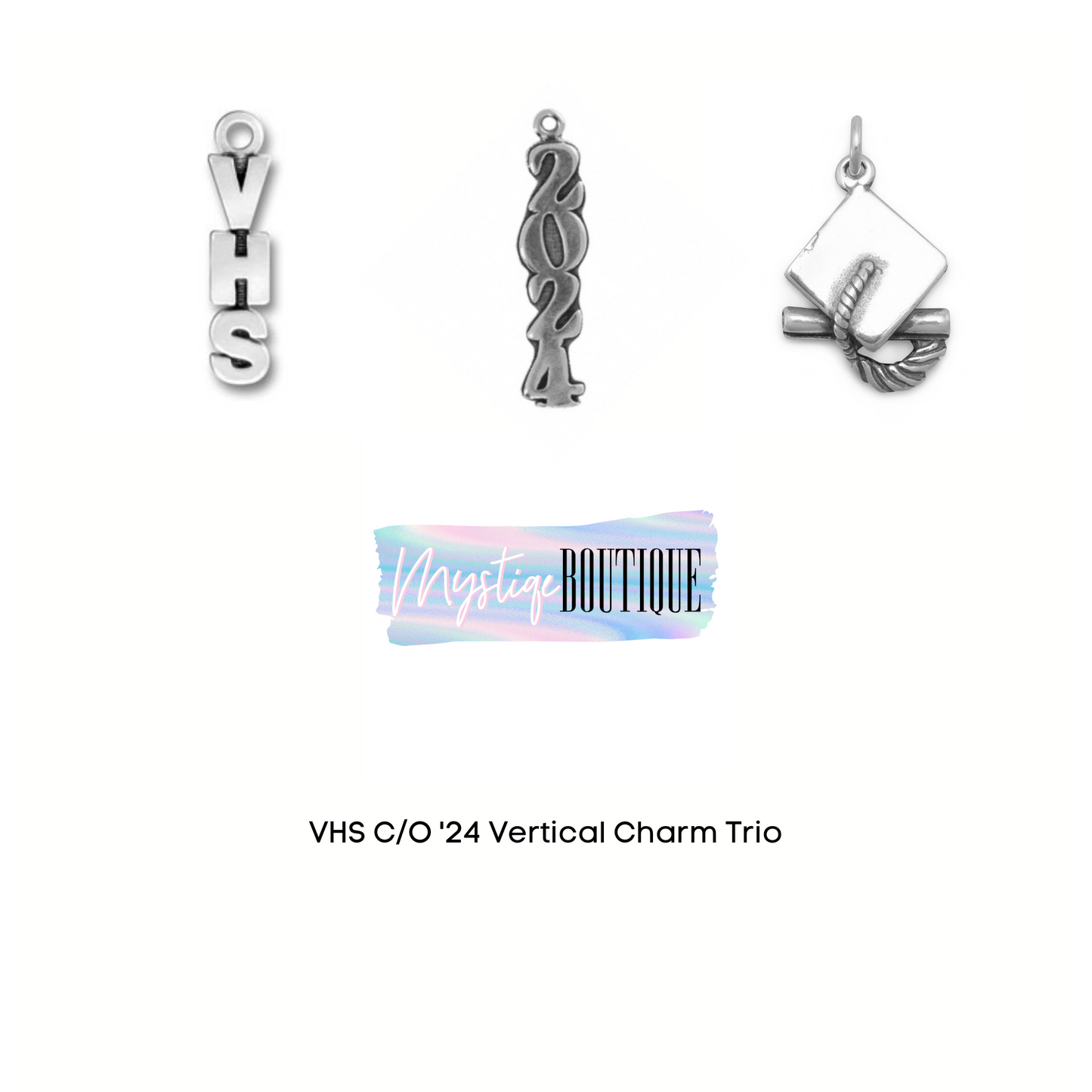 VHS C/O Vertical '24 Charm Trio