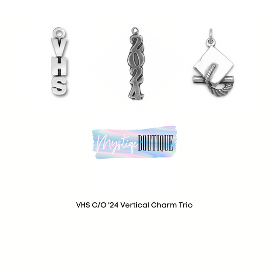 VHS C/O Vertical '24 Charm Trio