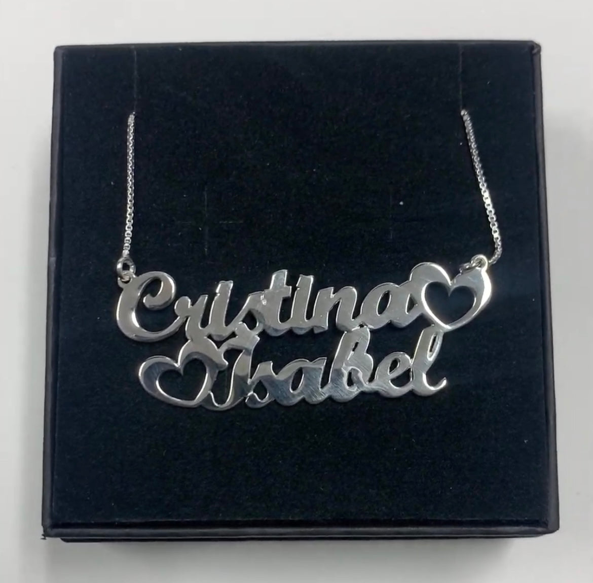 Lista de proveedores de collares personalizados