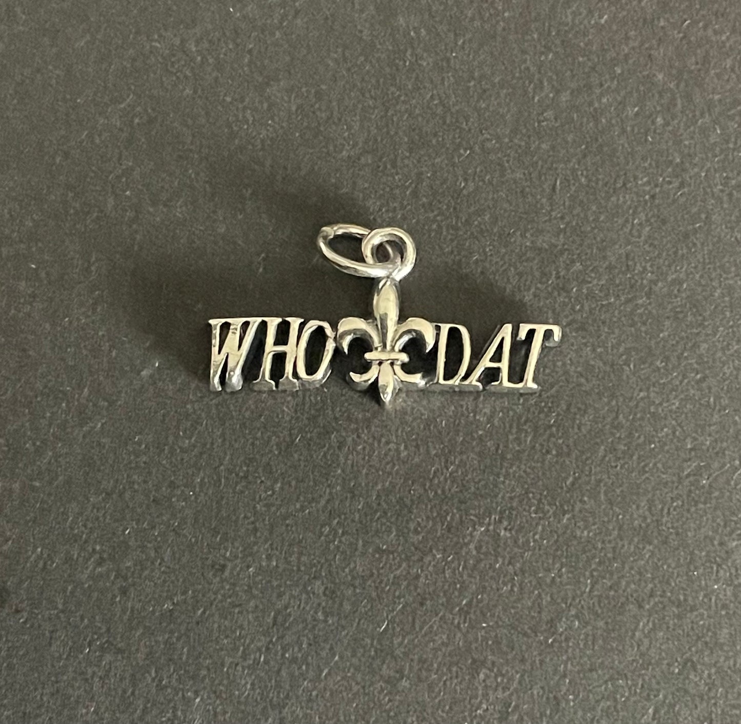 Who Dat Charm