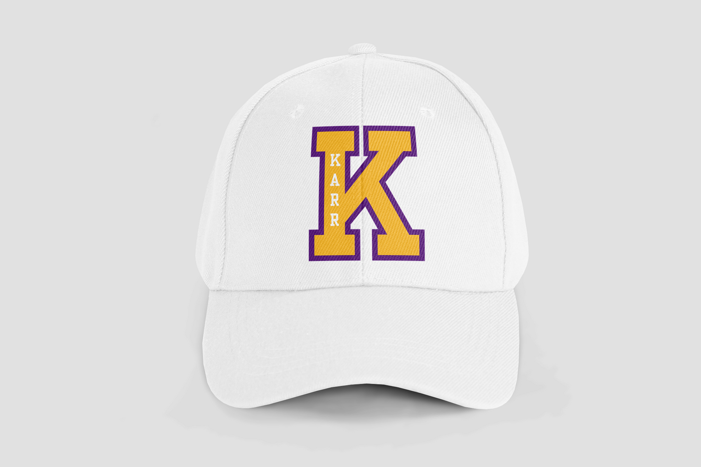 Custom Snapback Mockup