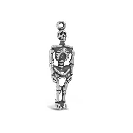 Skeleton Charm