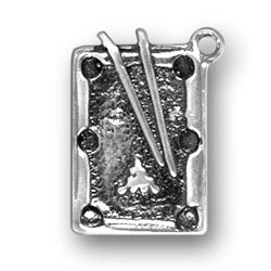 Pool Table Charm