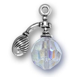 Perfume Bottle Charm