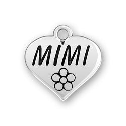 Mimi Heart Charm