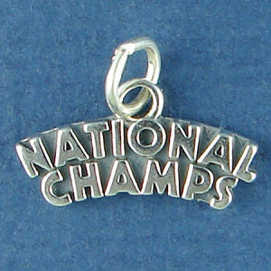 National Champs Charm