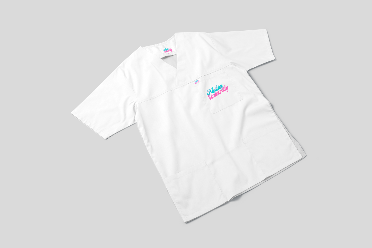 Medical Scrub Mockup