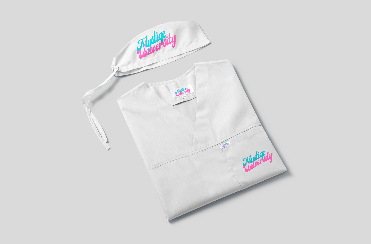 Medical Scrub Mockup